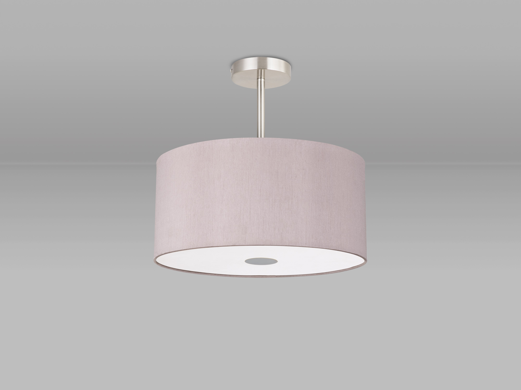 Baymont SN TA Ceiling Lights Deco Semi Flush Fittings